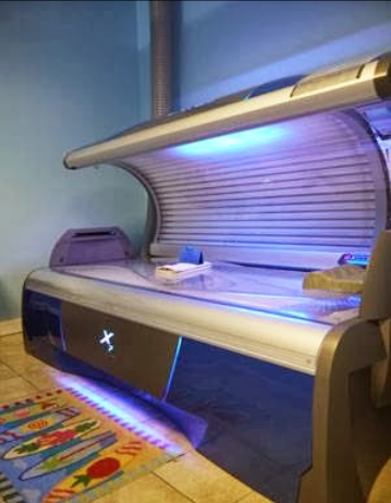 Tanning Bed