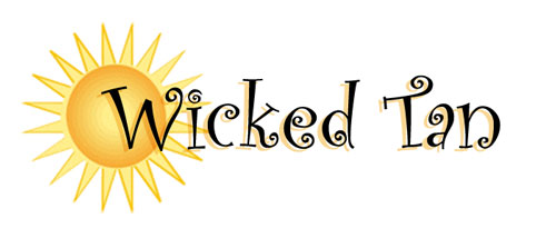 Wicked Tan Logo
